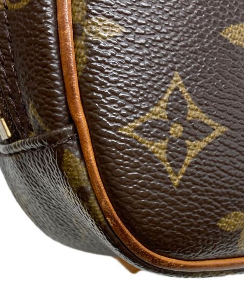 LOUIS VUITTON（ルイ ヴィトン）LOUIS VUITTON (ルイ ヴィトン) ポシェット ブラウンの古着・服飾アイテム