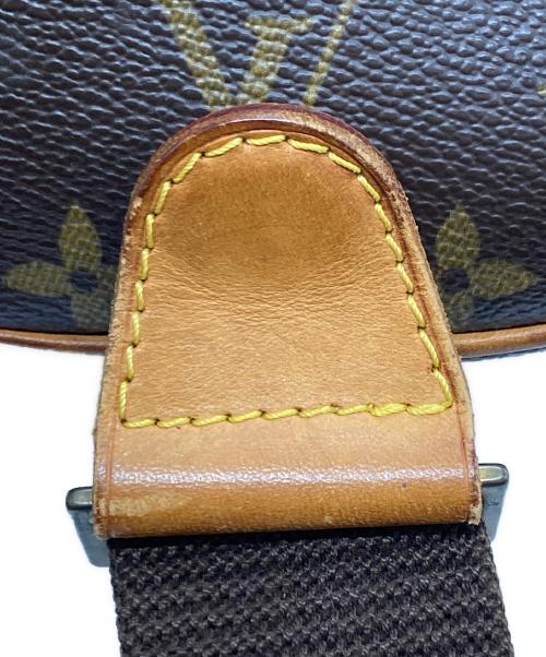 LOUIS VUITTON（ルイ ヴィトン）LOUIS VUITTON (ルイ ヴィトン) ポシェット ブラウンの古着・服飾アイテム