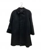 Wind Armorウィンドアーマー）の古着「カシミヤコート」｜ブラック