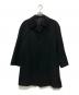 Wind Armor（ウィンドアーマー）の古着「カシミヤコート」｜ブラック