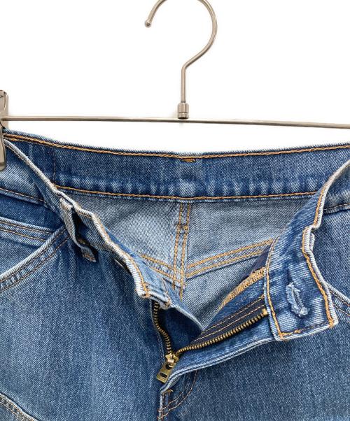 LEVI'S（リーバイス）LEVI'S (リーバイス) 565 DOUBLE KNEE PANTS/565 ダブル ニー パンツ ブルー サイズ:W28の古着・服飾アイテム