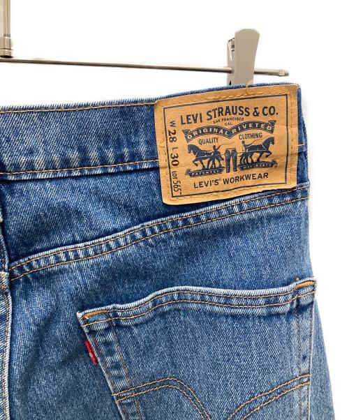 LEVI'S（リーバイス）LEVI'S (リーバイス) 565 DOUBLE KNEE PANTS/565 ダブル ニー パンツ ブルー サイズ:W28の古着・服飾アイテム