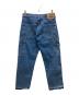 LEVI'S (リーバイス) 565 DOUBLE KNEE PANTS/565 ダブル ニー パンツ ブルー サイズ:W28：7000円
