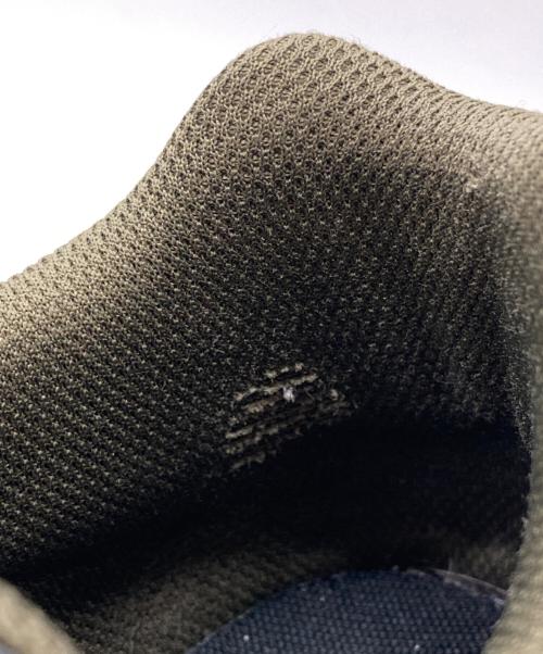 NEW BALANCE（ニューバランス）NEW BALANCE (ニューバランス) 9060ローカットスニーカー ブラウン×オリーブ サイズ:26.5の古着・服飾アイテム