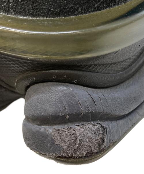 NEW BALANCE（ニューバランス）NEW BALANCE (ニューバランス) 9060ローカットスニーカー ブラウン×オリーブ サイズ:26.5の古着・服飾アイテム