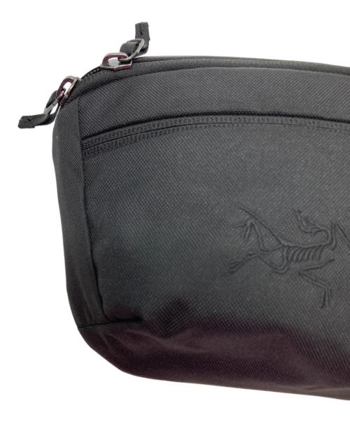 ARC'TERYX（アークテリクス）ARC'TERYX (アークテリクス) MANTIS 1 WAIST PACK/マンティス ワン ウエスト パック ブラックの古着・服飾アイテム