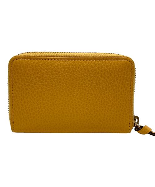 GUCCI（グッチ）GUCCI (グッチ) コインケース イエローの古着・服飾アイテム