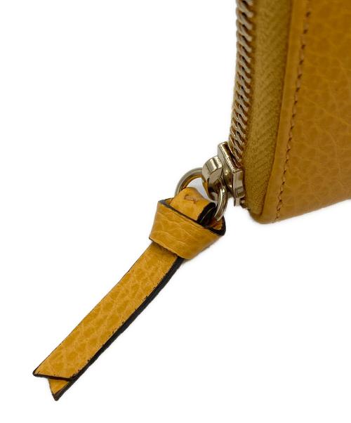 GUCCI（グッチ）GUCCI (グッチ) コインケース イエローの古着・服飾アイテム