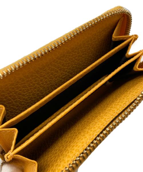 GUCCI（グッチ）GUCCI (グッチ) コインケース イエローの古着・服飾アイテム