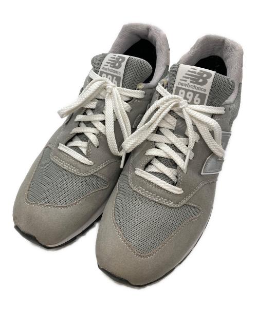 NEW BALANCE（ニューバランス）NEW BALANCE (ニューバランス) CM996XA2 グレー サイズ:28の古着・服飾アイテム