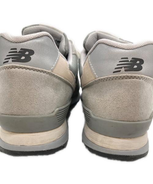 NEW BALANCE（ニューバランス）NEW BALANCE (ニューバランス) CM996XA2 グレー サイズ:28の古着・服飾アイテム