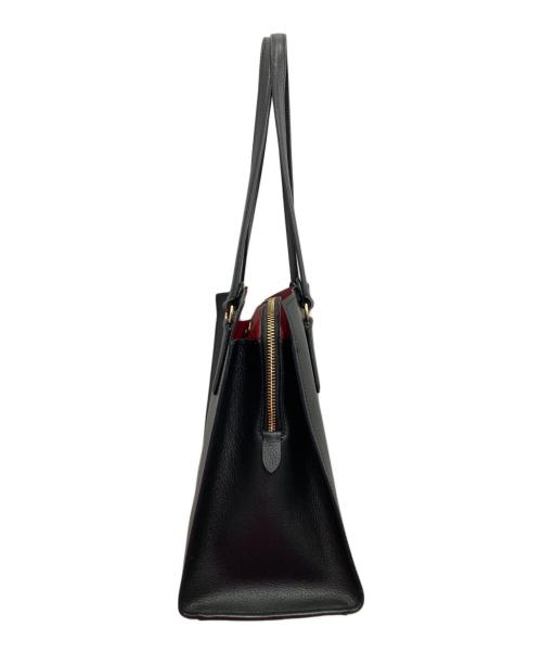 COACH（コーチ）COACH (コーチ) テイタム キャリーオール ブラックの古着・服飾アイテム
