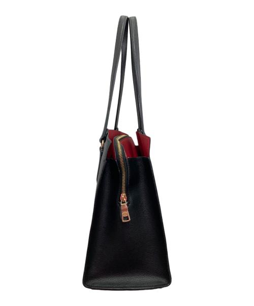 COACH（コーチ）COACH (コーチ) テイタム キャリーオール ブラックの古着・服飾アイテム