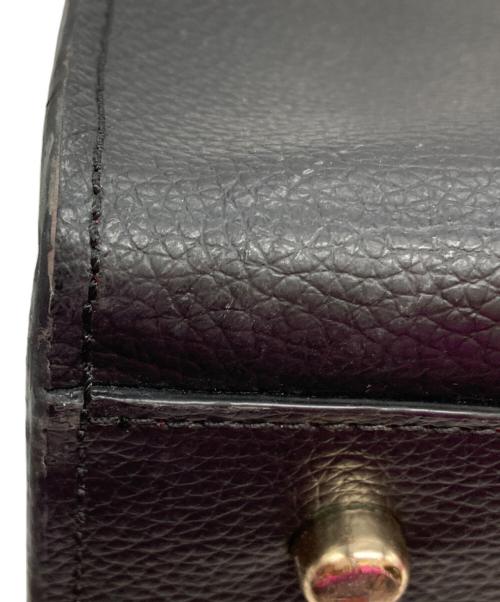 COACH（コーチ）COACH (コーチ) テイタム キャリーオール ブラックの古着・服飾アイテム