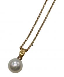 MIKIMOTO（ミキモト）の古着「パール付ネックレス」