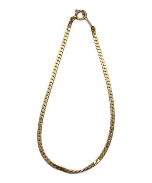 ジュエリーマキ（ジュエリーマキ）ジュエリーマキ (ジュエリーマキ) 喜平ブレスの古着・服飾アイテム