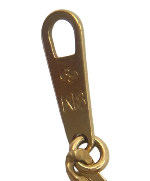 ジュエリーマキ（ジュエリーマキ）ジュエリーマキ (ジュエリーマキ) 喜平ブレスの古着・服飾アイテム