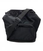 FADENファーデン）の古着「High Spec Kinchaku Bag/ハイスペックキンチャクバッグ」｜ブラック