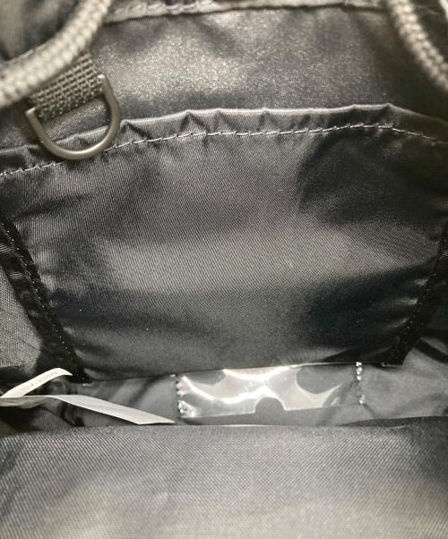 FADEN（ファーデン）FADEN (ファーデン) High Spec Kinchaku Bag/ハイスペックキンチャクバッグ ブラックの古着・服飾アイテム