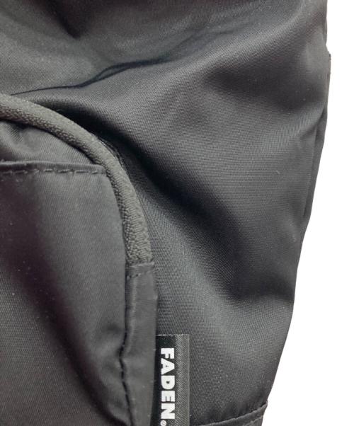 FADEN（ファーデン）FADEN (ファーデン) High Spec Kinchaku Bag/ハイスペックキンチャクバッグ ブラックの古着・服飾アイテム