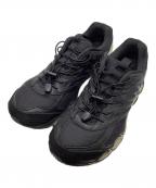 MIZUNO×Graphpaperミズノ×グラフペーパー）の古着「WAVE PROPHECY 8 for/ ウェーブ プロフェシー 8 for」｜ブラック