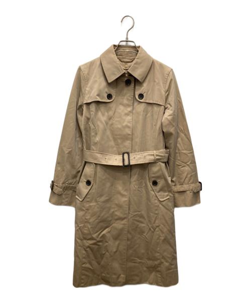 BURBERRY LONDON（バーバリーロンドン）BURBERRY LONDON (バーバリーロンドン) ライナー付トレンチコート ベージュ サイズ:9の古着・服飾アイテム