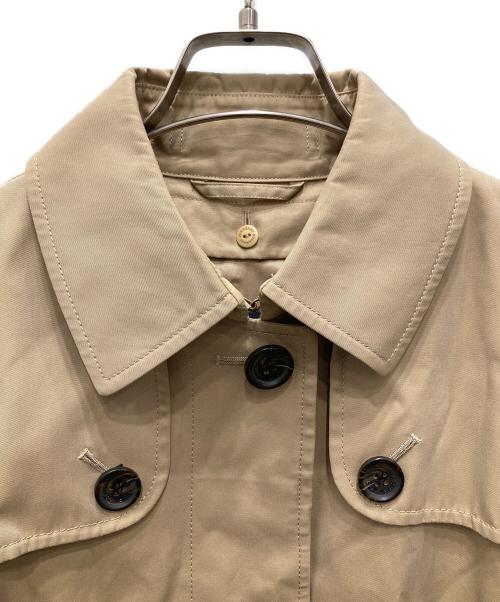 BURBERRY LONDON（バーバリーロンドン）BURBERRY LONDON (バーバリーロンドン) ライナー付トレンチコート ベージュ サイズ:9の古着・服飾アイテム
