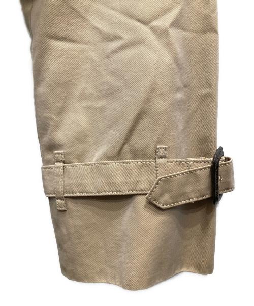 BURBERRY LONDON（バーバリーロンドン）BURBERRY LONDON (バーバリーロンドン) ライナー付トレンチコート ベージュ サイズ:9の古着・服飾アイテム