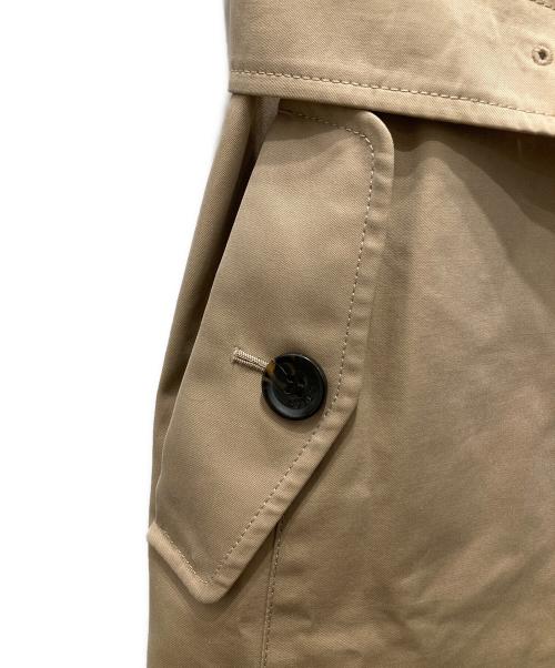 BURBERRY LONDON（バーバリーロンドン）BURBERRY LONDON (バーバリーロンドン) ライナー付トレンチコート ベージュ サイズ:9の古着・服飾アイテム