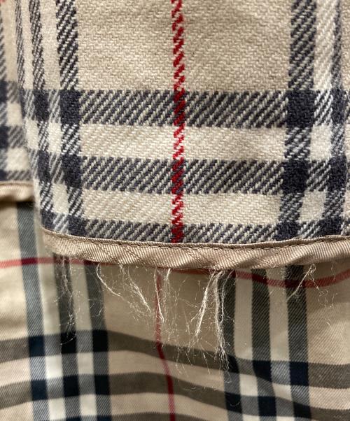 BURBERRY LONDON（バーバリーロンドン）BURBERRY LONDON (バーバリーロンドン) ライナー付トレンチコート ベージュ サイズ:9の古着・服飾アイテム