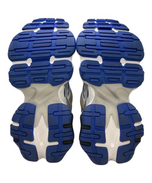 BALENCIAGA（バレンシアガ）BALENCIAGA (バレンシアガ) 24SS CARGO カーゴ ヴィンテージ加工 スニーカー ブルー×グレー サイズ:29の古着・服飾アイテム