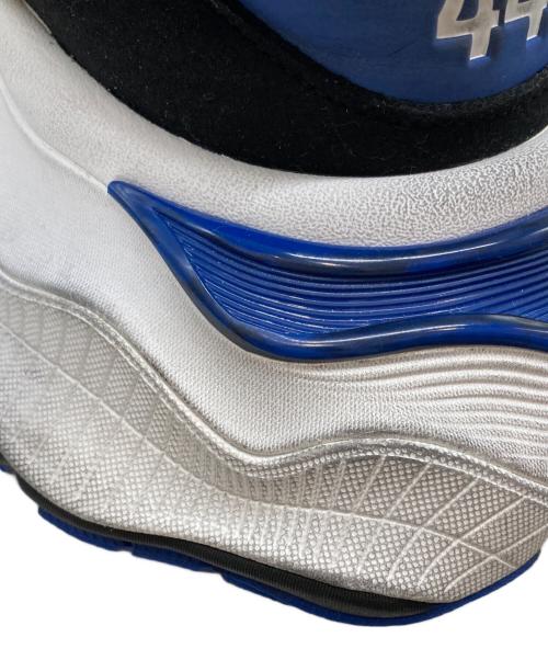 BALENCIAGA（バレンシアガ）BALENCIAGA (バレンシアガ) 24SS CARGO カーゴ ヴィンテージ加工 スニーカー ブルー×グレー サイズ:29の古着・服飾アイテム