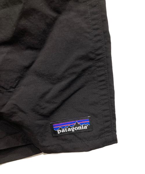 Patagonia（パタゴニア）Patagonia (パタゴニア) バギーズショーツ ブラック サイズ:XSの古着・服飾アイテム