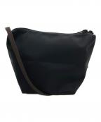 Herve Chapelierエルベシャプリエ）の古着「コーデュラナイロン舟型ショルダーS」｜ブラック