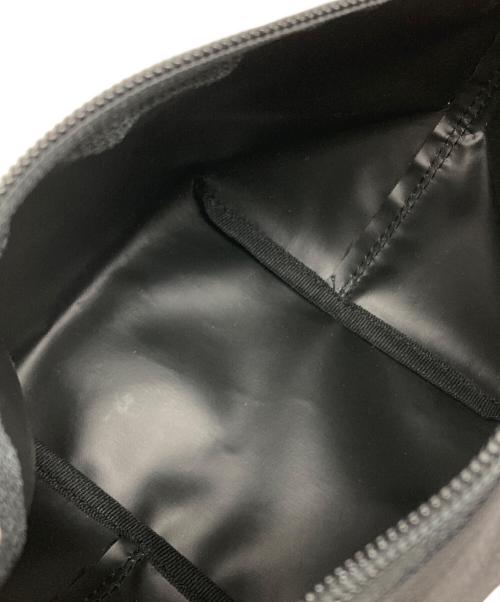 Herve Chapelier（エルベシャプリエ）Herve Chapelier (エルベシャプリエ) コーデュラナイロン舟型ショルダーS ブラックの古着・服飾アイテム