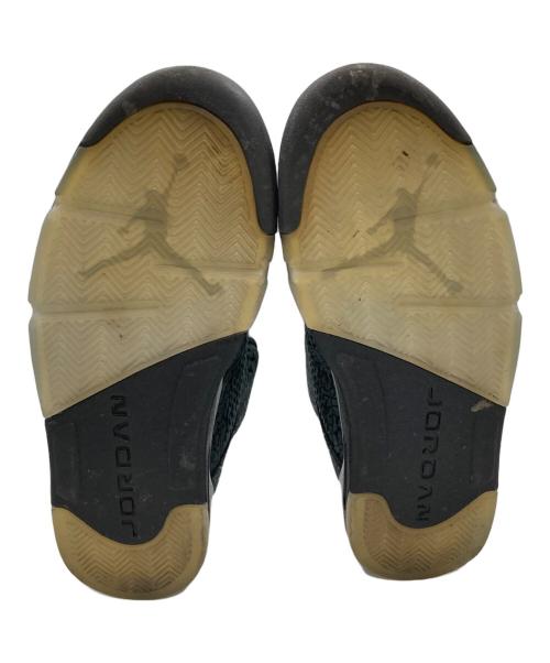 NIKE（ナイキ）NIKE (ナイキ) AIR JORDAN 3LAB5/エア ジョーダン スリーラボファイブ グレー×ブラック サイズ:27の古着・服飾アイテム