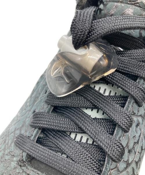 NIKE（ナイキ）NIKE (ナイキ) AIR JORDAN 3LAB5/エア ジョーダン スリーラボファイブ グレー×ブラック サイズ:27の古着・服飾アイテム