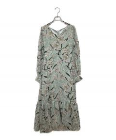 中古・古着通販】anuans (アニュアンス) アブストラクトパターン