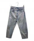 LEVI'Sリーバイス）の古着「デニムパンツ」｜インディゴ