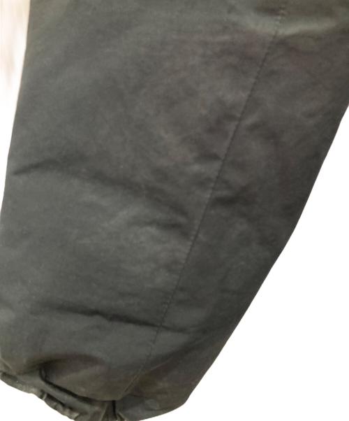 eN ROUTE（アンルート）EN ROUTE (アンルート) 700フィルパワーミドル丈ダウンジャケット ブラック サイズ:1の古着・服飾アイテム