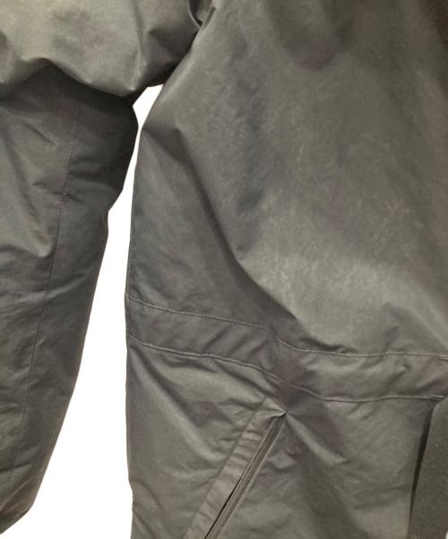 eN ROUTE（アンルート）EN ROUTE (アンルート) 700フィルパワーミドル丈ダウンジャケット ブラック サイズ:1の古着・服飾アイテム