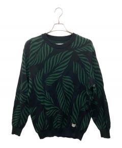 中古・古着通販】WACKO MARIA (ワコマリア) DIAMOND JACQUARD KNIT