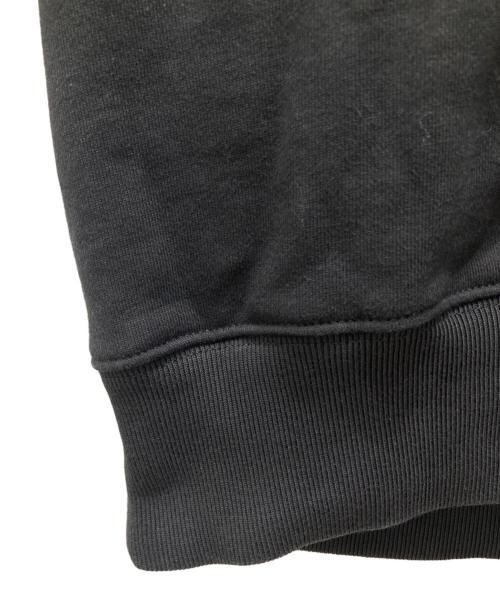 PALACE（パレス）PALACE (パレス) GINZA CREW/ギンザ クルー ブラック サイズ:Mの古着・服飾アイテム