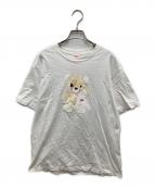 SUPREMEシュプリーム）の古着「BEAR TEE/ベア　ティー」｜ホワイト