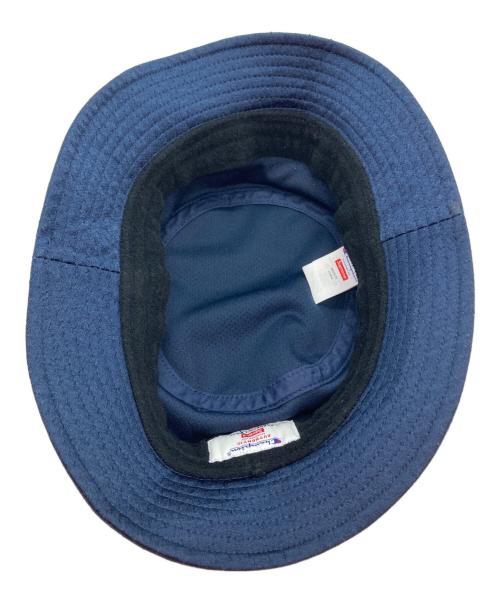 SUPREME（シュプリーム）SUPREME (シュプリーム) Champion (チャンピオン) Mesh Crusher Hat/メッシュクラッシャーハット ネイビー サイズ:LARGE/X-LARGEの古着・服飾アイテム