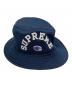 SUPREME (シュプリーム) Champion (チャンピオン) Mesh Crusher Hat/メッシュクラッシャーハット ネイビー サイズ:LARGE/X-LARGE：7000円