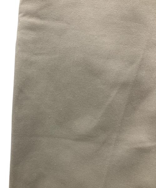 stussy（ステューシー）stussy (ステューシー) チノパン ベージュ サイズ:5の古着・服飾アイテム