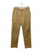 POLO RALPH LAURENポロ・ラルフローレン）の古着「クラシックチノパン」｜ブラウン