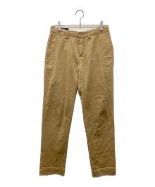 POLO RALPH LAUREN（ポロ・ラルフローレン）の古着「クラシックチノパン」｜ブラウン