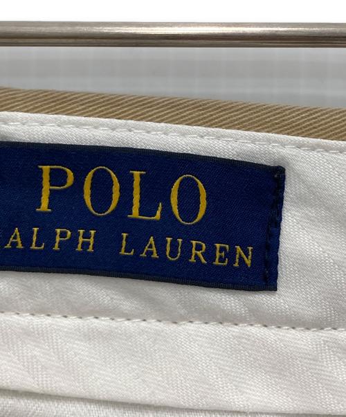 POLO RALPH LAUREN（ポロ・ラルフローレン）POLO RALPH LAUREN (ポロ・ラルフローレン) クラシックチノパン ブラウン サイズ:W28の古着・服飾アイテム